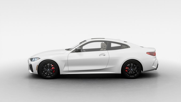 2027 BMW 4 Series Coupe