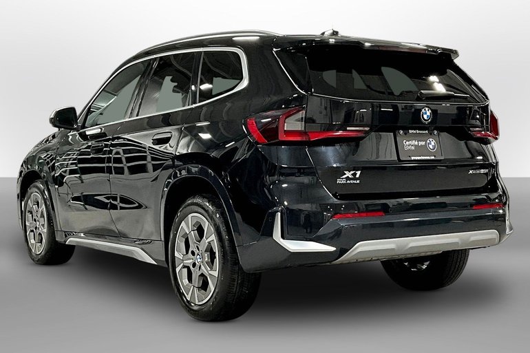 2023 BMW X1