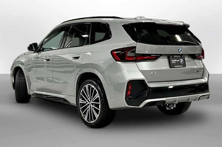 2024 BMW X1