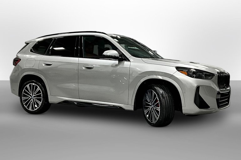 2024 BMW X1