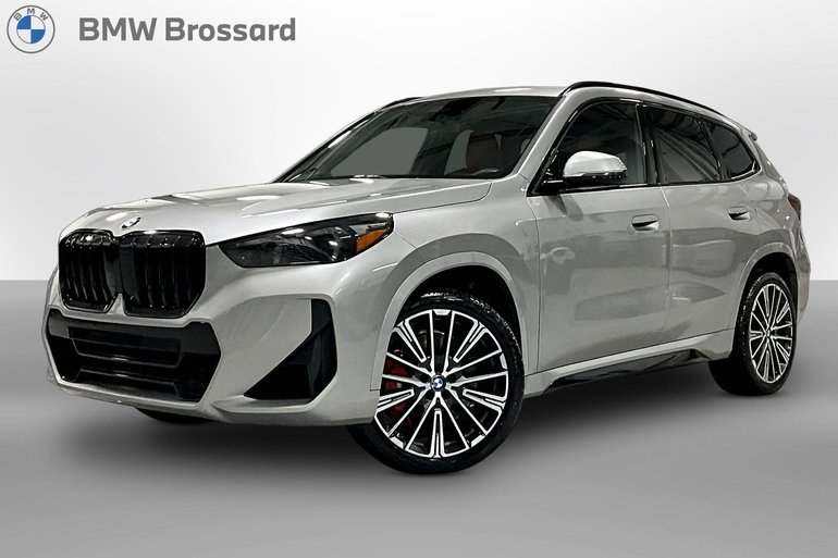 2024 BMW X1
