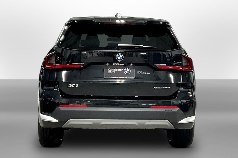 2025 BMW X1