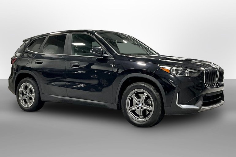 2025 BMW X1