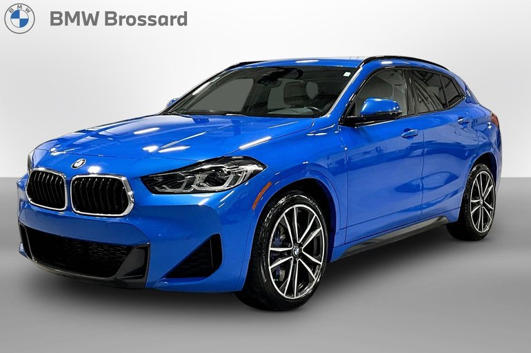 2022 BMW X2