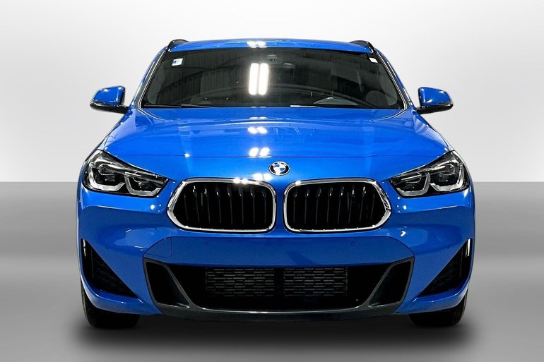 2022 BMW X2