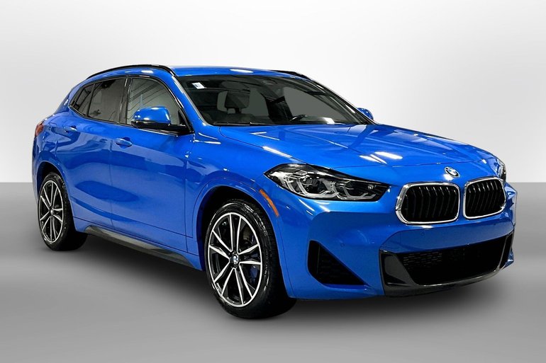 2022 BMW X2