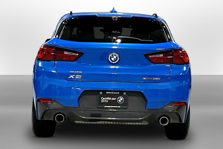 2022 BMW X2