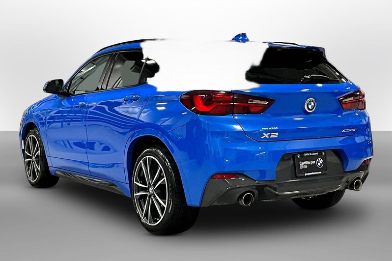 2022 BMW X2
