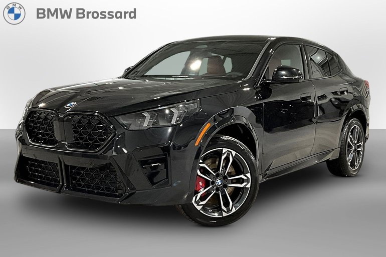 2025 BMW X2