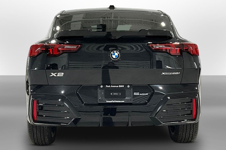 2025 BMW X2