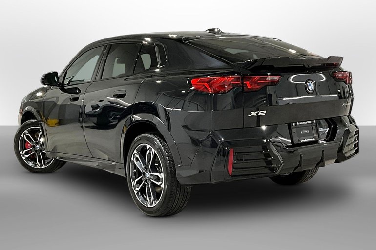 2025 BMW X2
