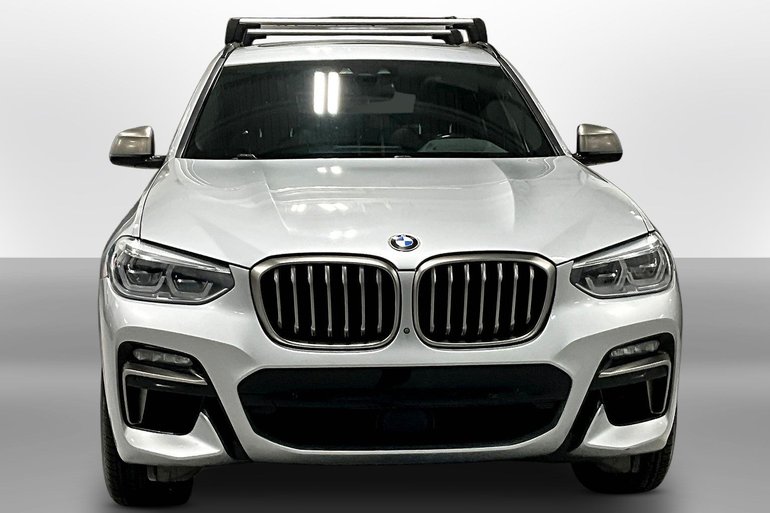 2020 BMW X3