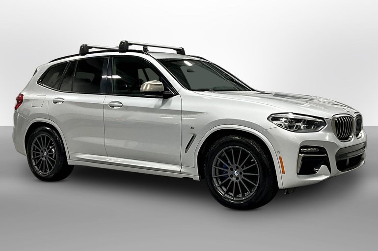2020 BMW X3
