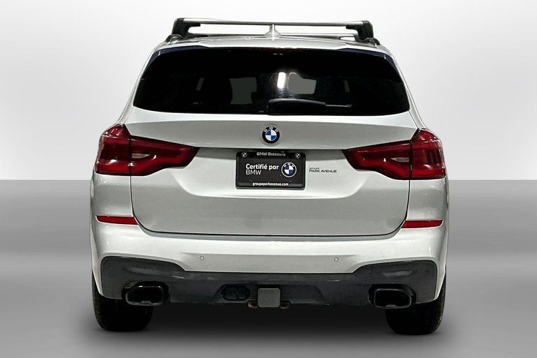 2020 BMW X3