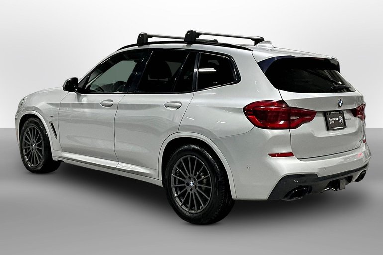 2020 BMW X3