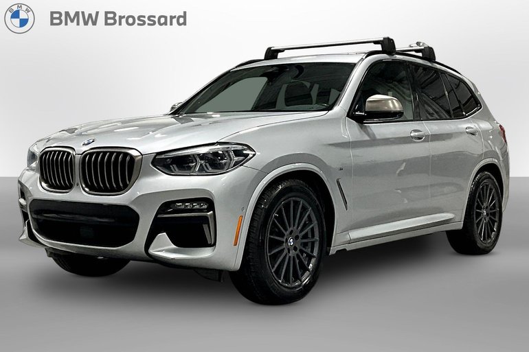 2020 BMW X3