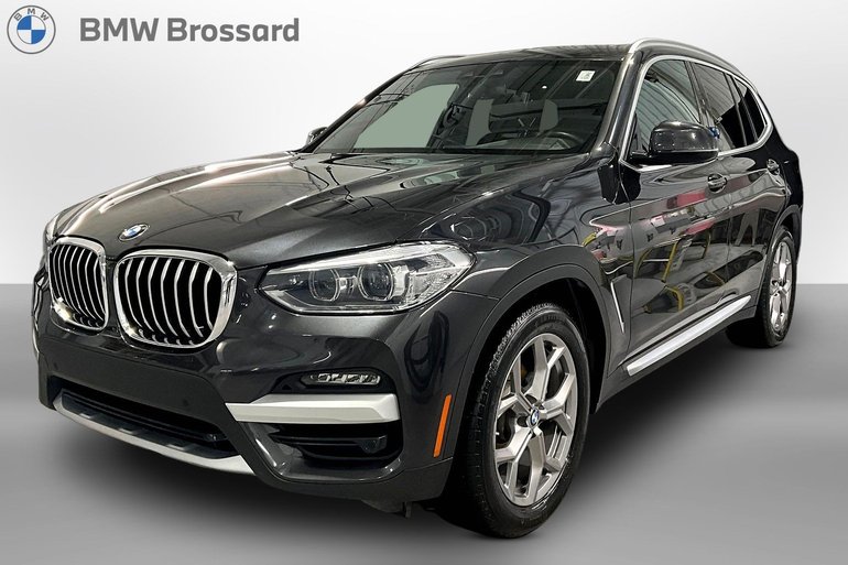 2021 BMW X3