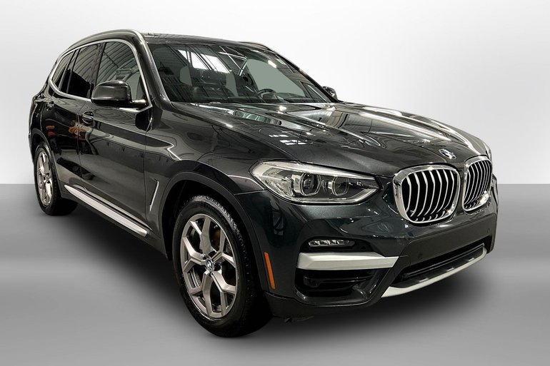 2021 BMW X3