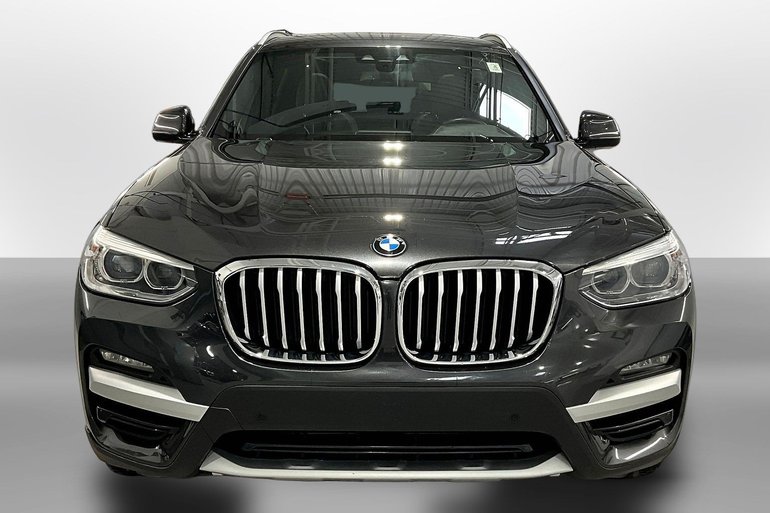 2021 BMW X3