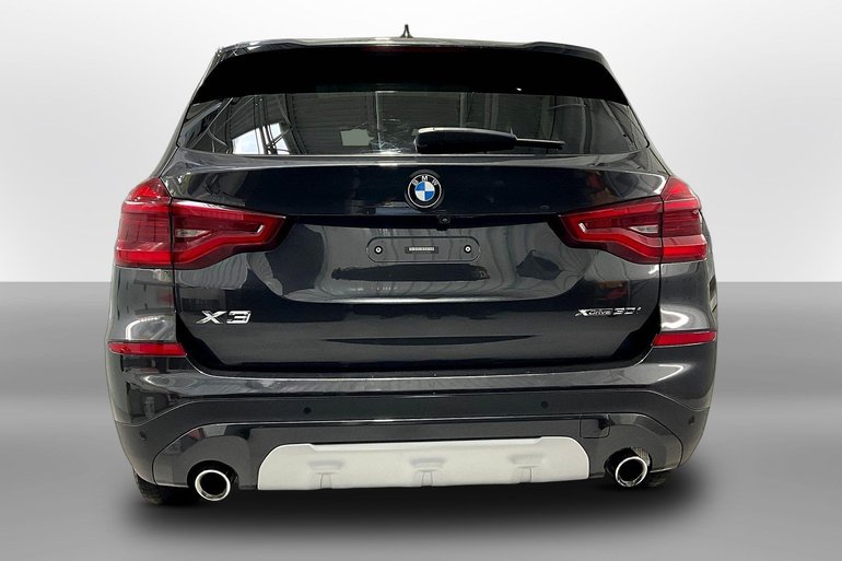 2021 BMW X3