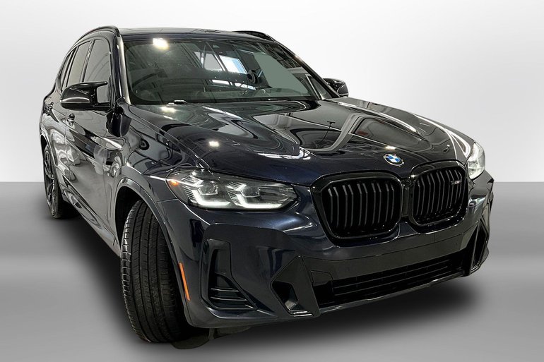 2022 BMW X3