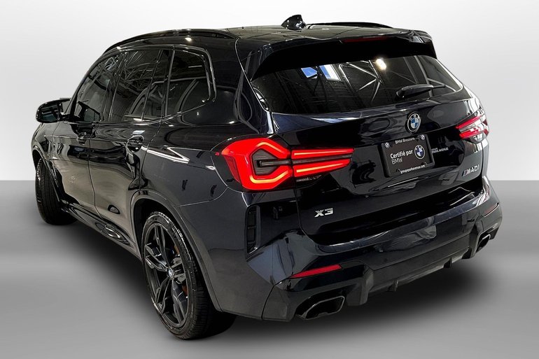 2022 BMW X3