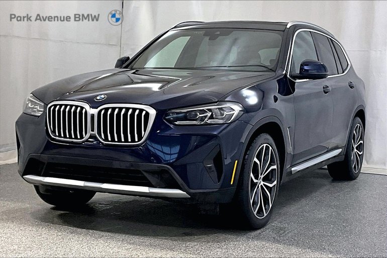 2023 BMW X3