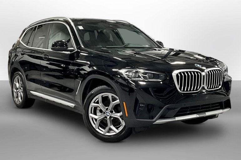 2023 BMW X3