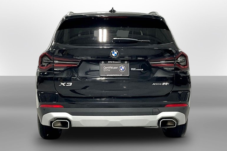 2023 BMW X3