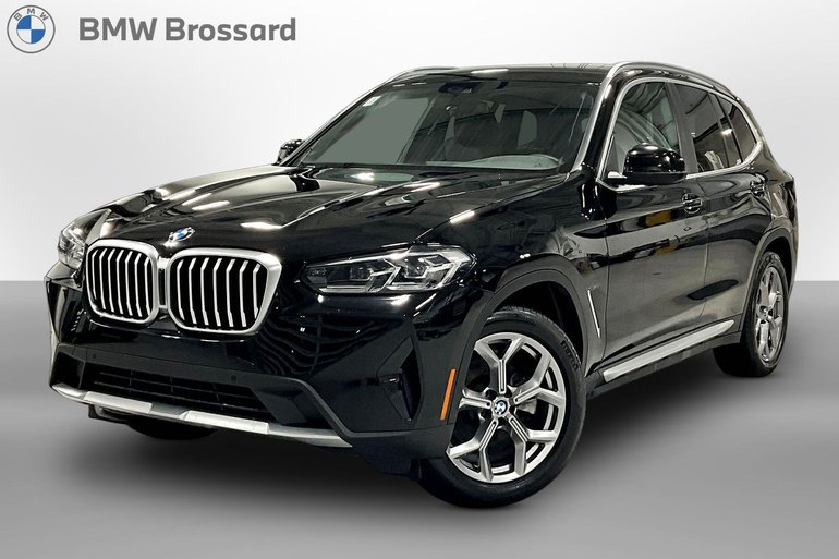 2023 BMW X3