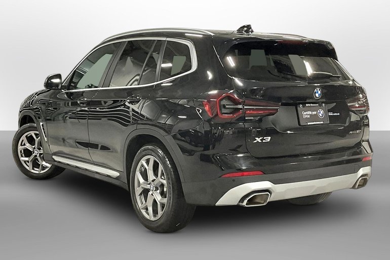 2023 BMW X3