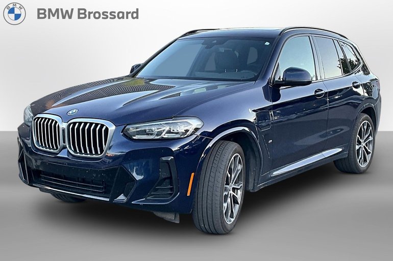 2023 BMW X3