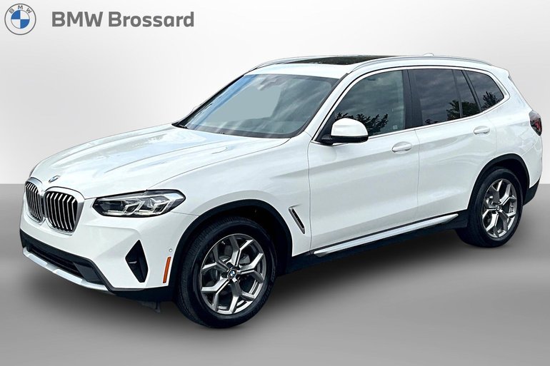 2023 BMW X3