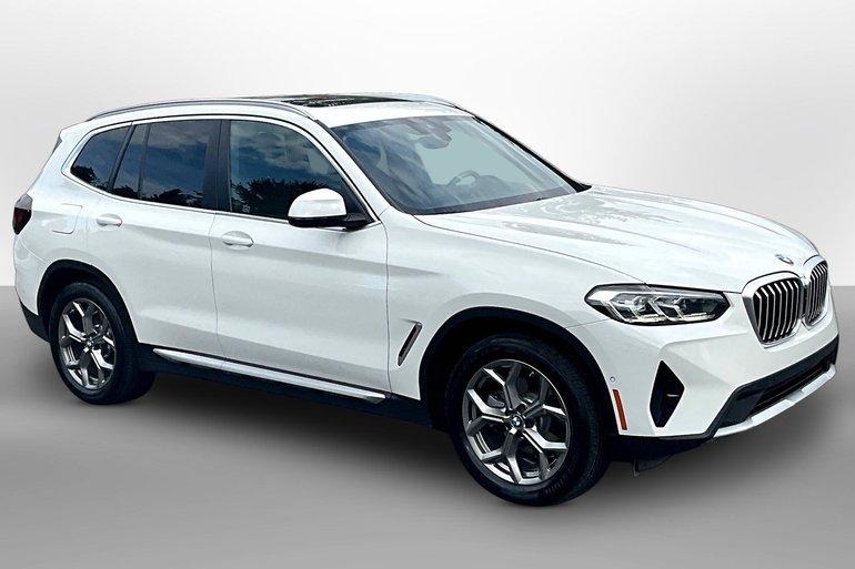 2023 BMW X3