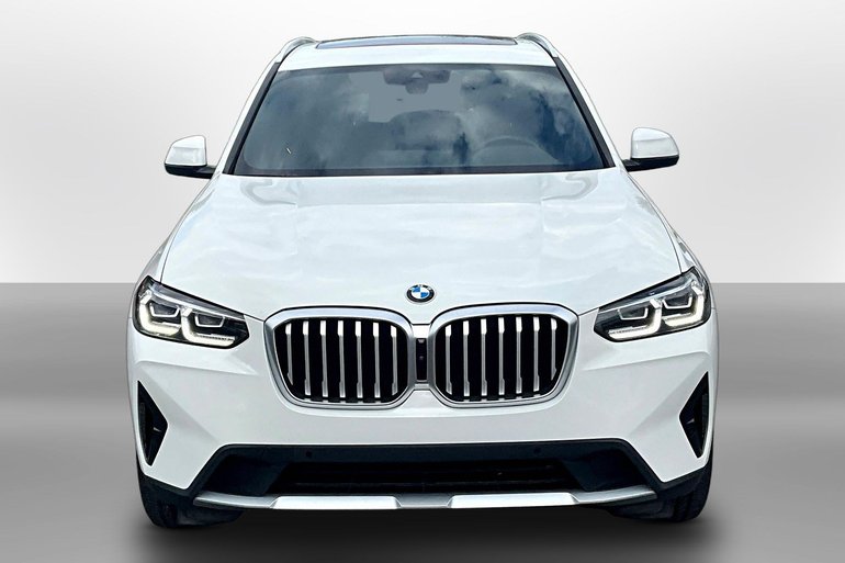 2023 BMW X3