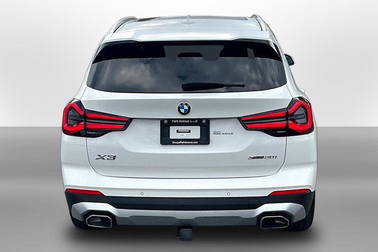 2023 BMW X3