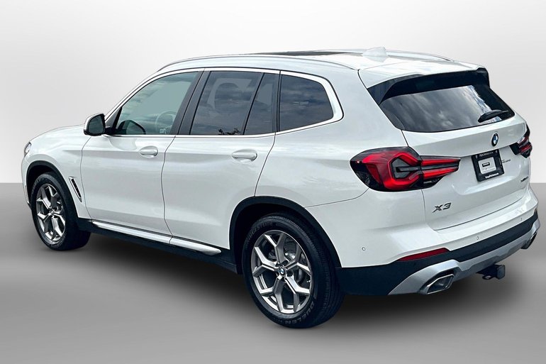 2023 BMW X3