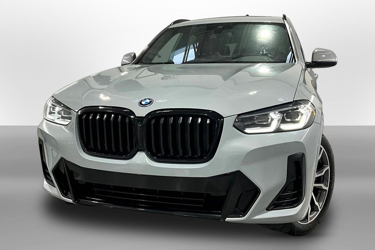2023 BMW X3