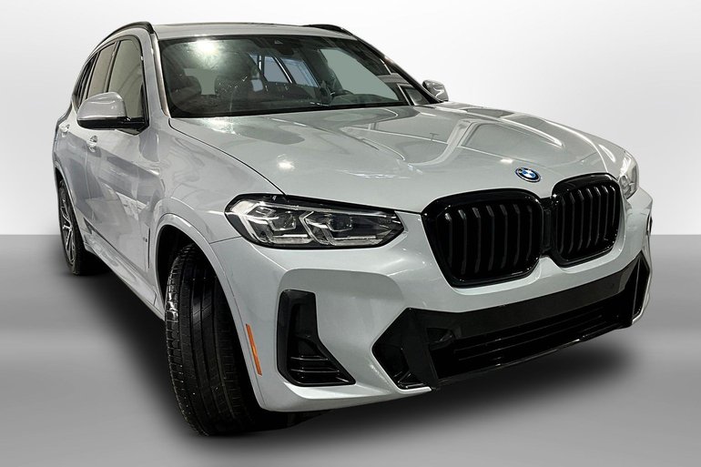 2023 BMW X3