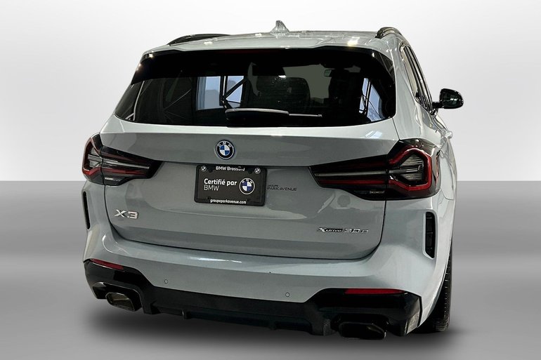 2023 BMW X3