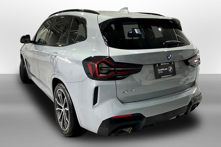 2023 BMW X3