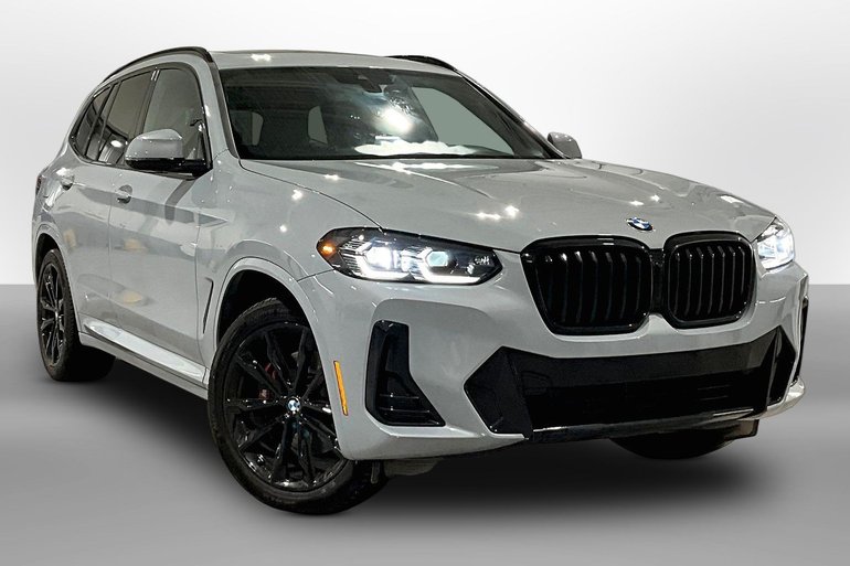 2024 BMW X3