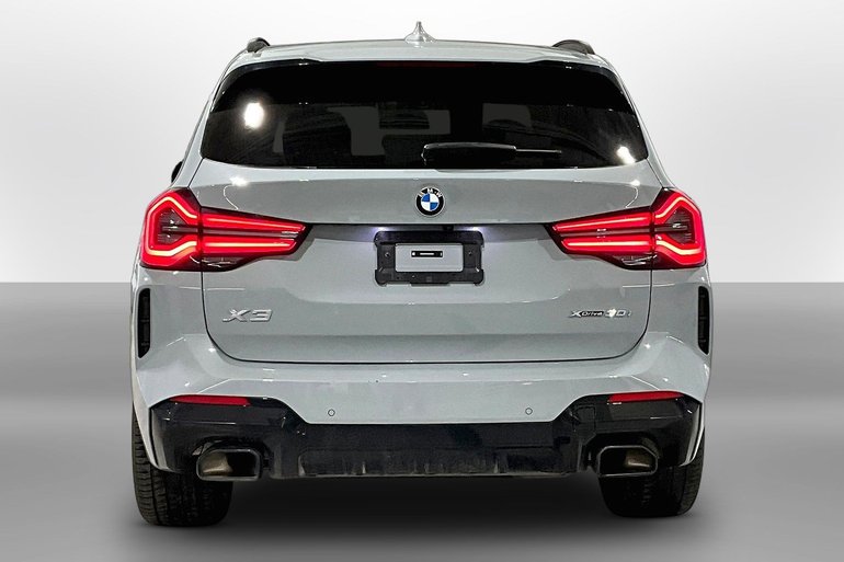 2024 BMW X3