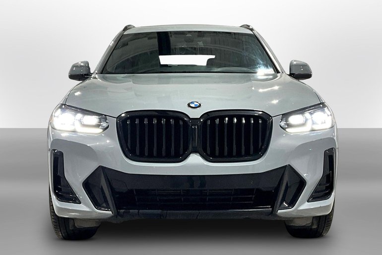 2024 BMW X3