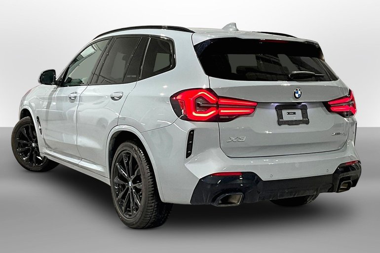 2024 BMW X3