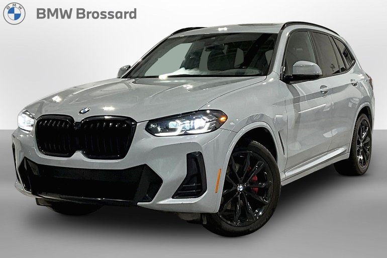 2024 BMW X3