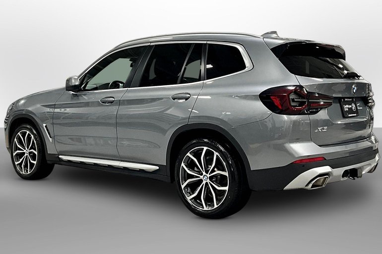 2024 BMW X3