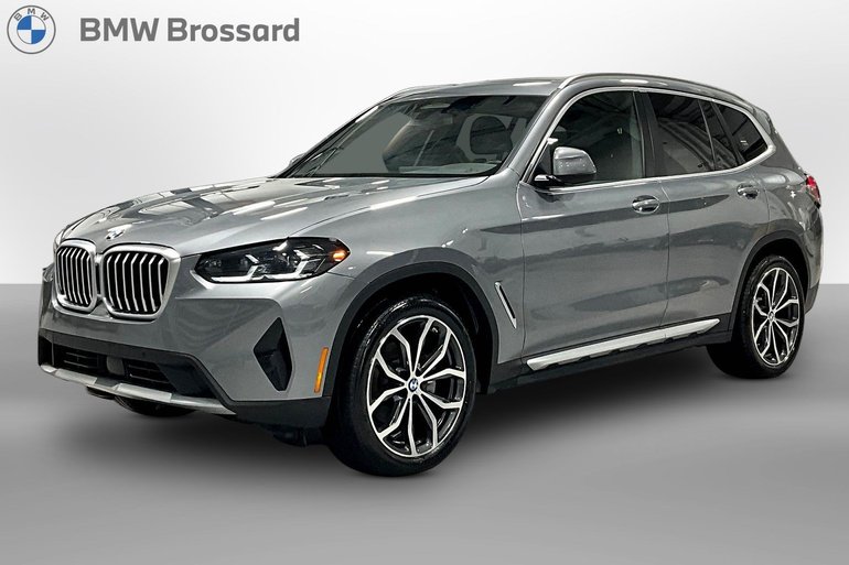 2024 BMW X3