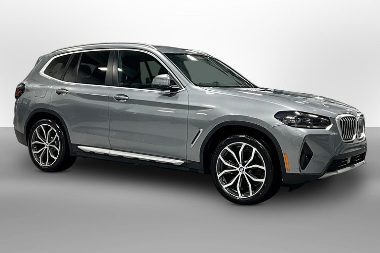 2024 BMW X3