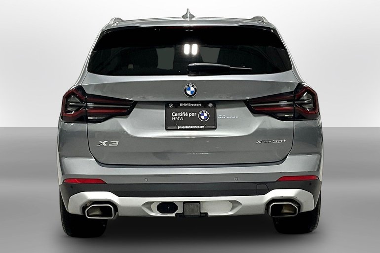 2024 BMW X3